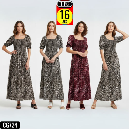 LONG FAIRY DRESS - TSD724
