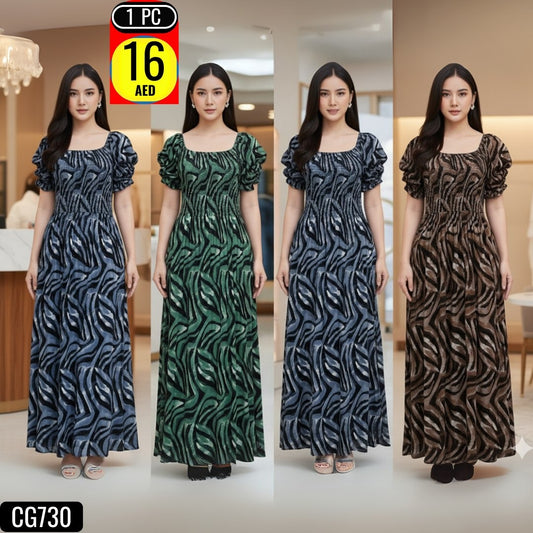 LONG FAIRY DRESS - TSD730