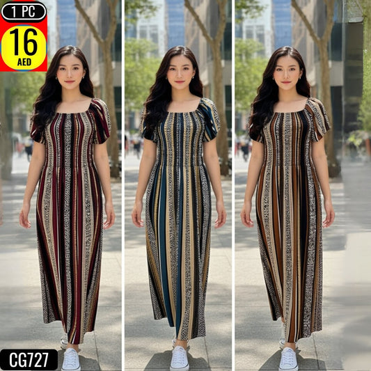 LONG FAIRY DRESS - TSD727
