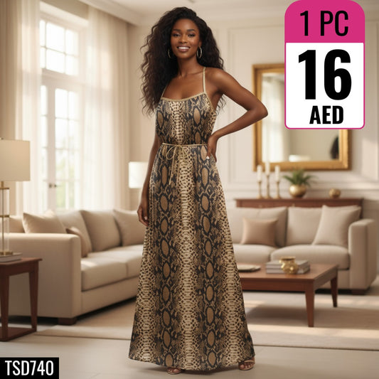long frocks - TSD740
