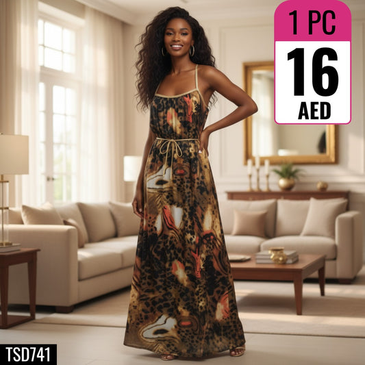 long frocks - TSD741