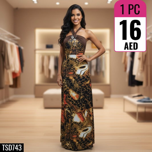 long frocks - TSD743