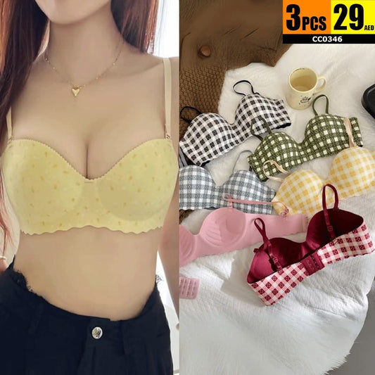 PADDED DESIGN BRA - TSD0346