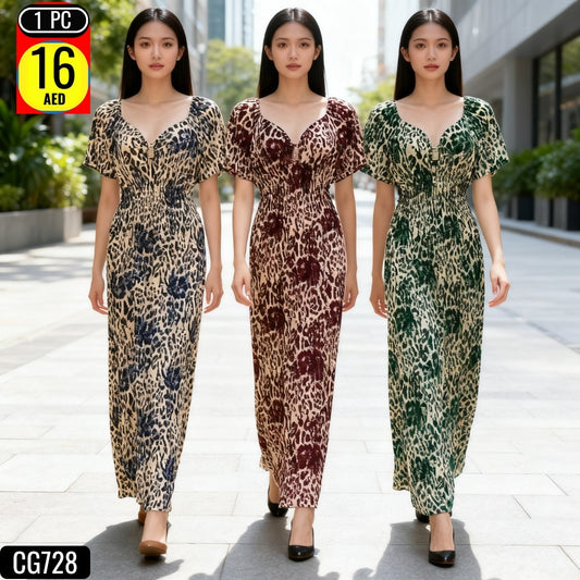 LONG FAIRY DRESS - TSD728