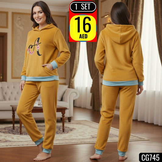Hoodie & Jogger Set - TSD745