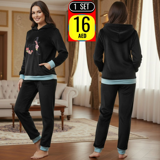 Hoodie & Jogger Set - TSD745