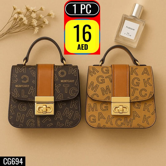 HAND BAG - TSD694