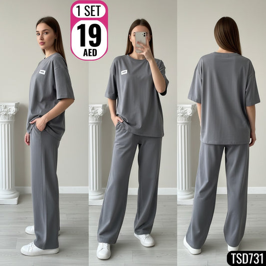 COTTON LOUNGE WEAR - TSD731