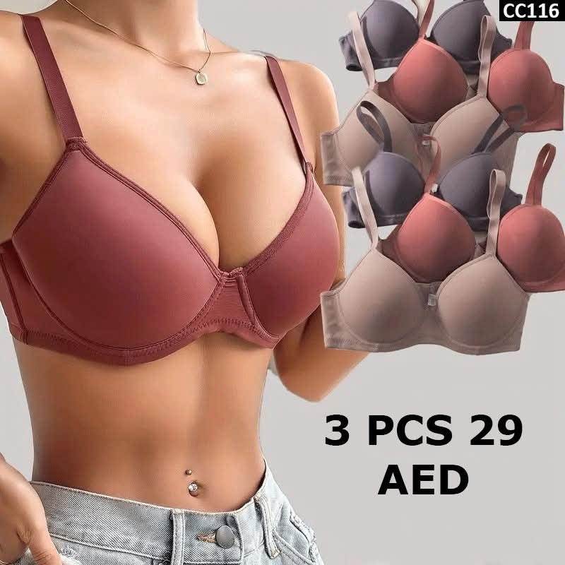 everyday T-shirt bra set - CC116