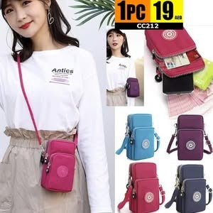 crossbody mobile bag - CC212