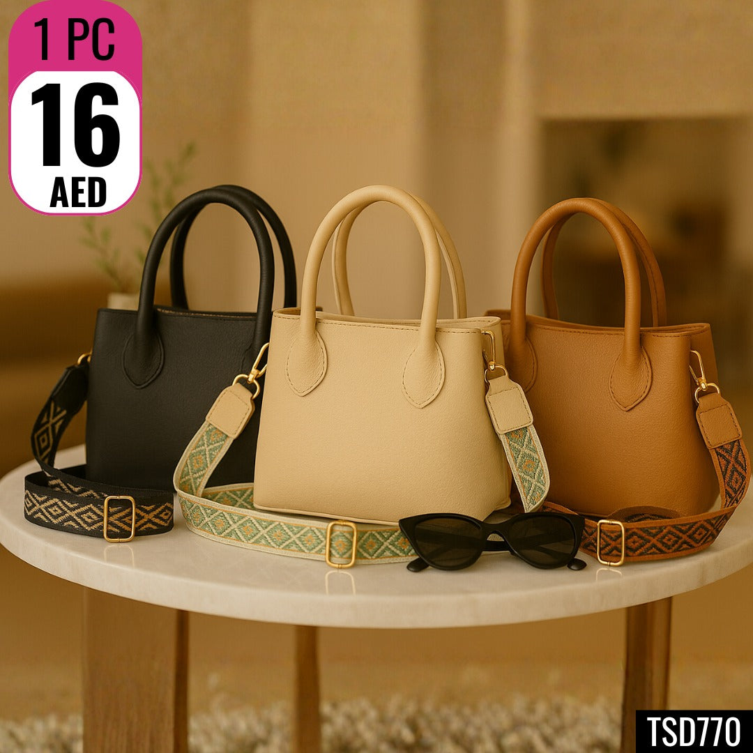 Chic and versatile mini handbag - TSD770