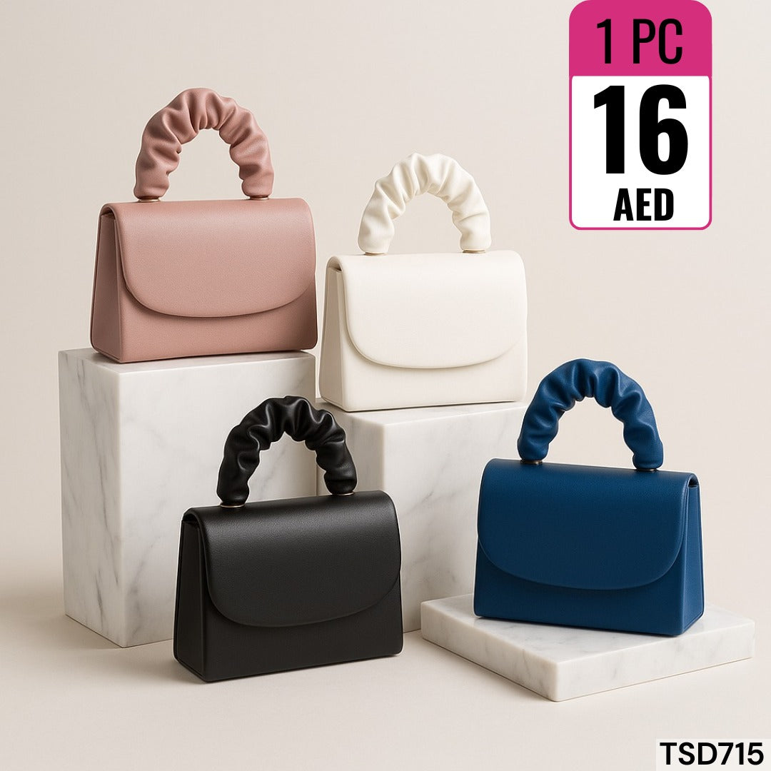 Trendy women’s mini handbag - TSD715