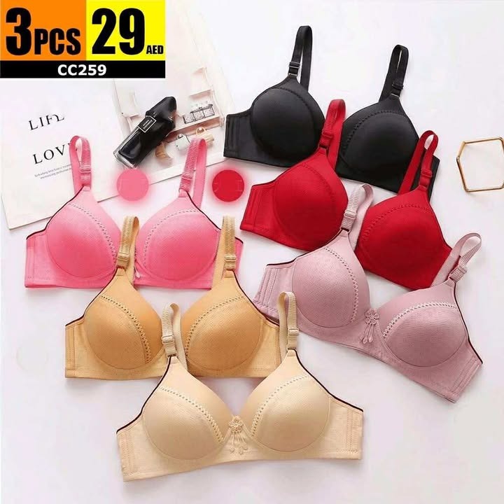 Elegant  Bra Set - CC259