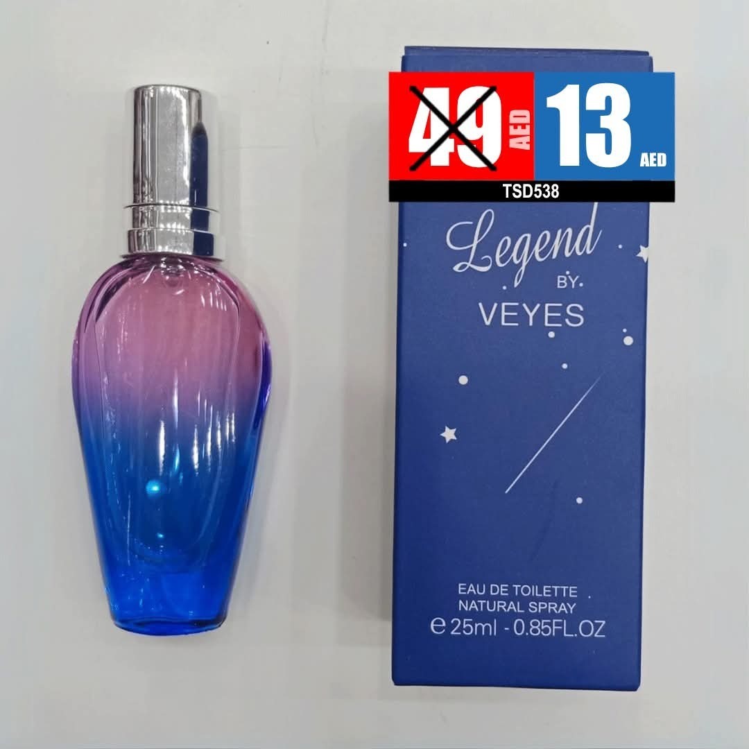 Legend by Veyes Perfume - TSD538