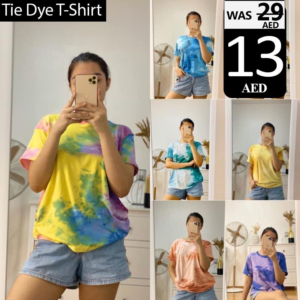 Tie Dye T-Shirt