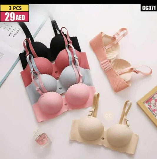 Women’s Padded Bra Set - TSD371