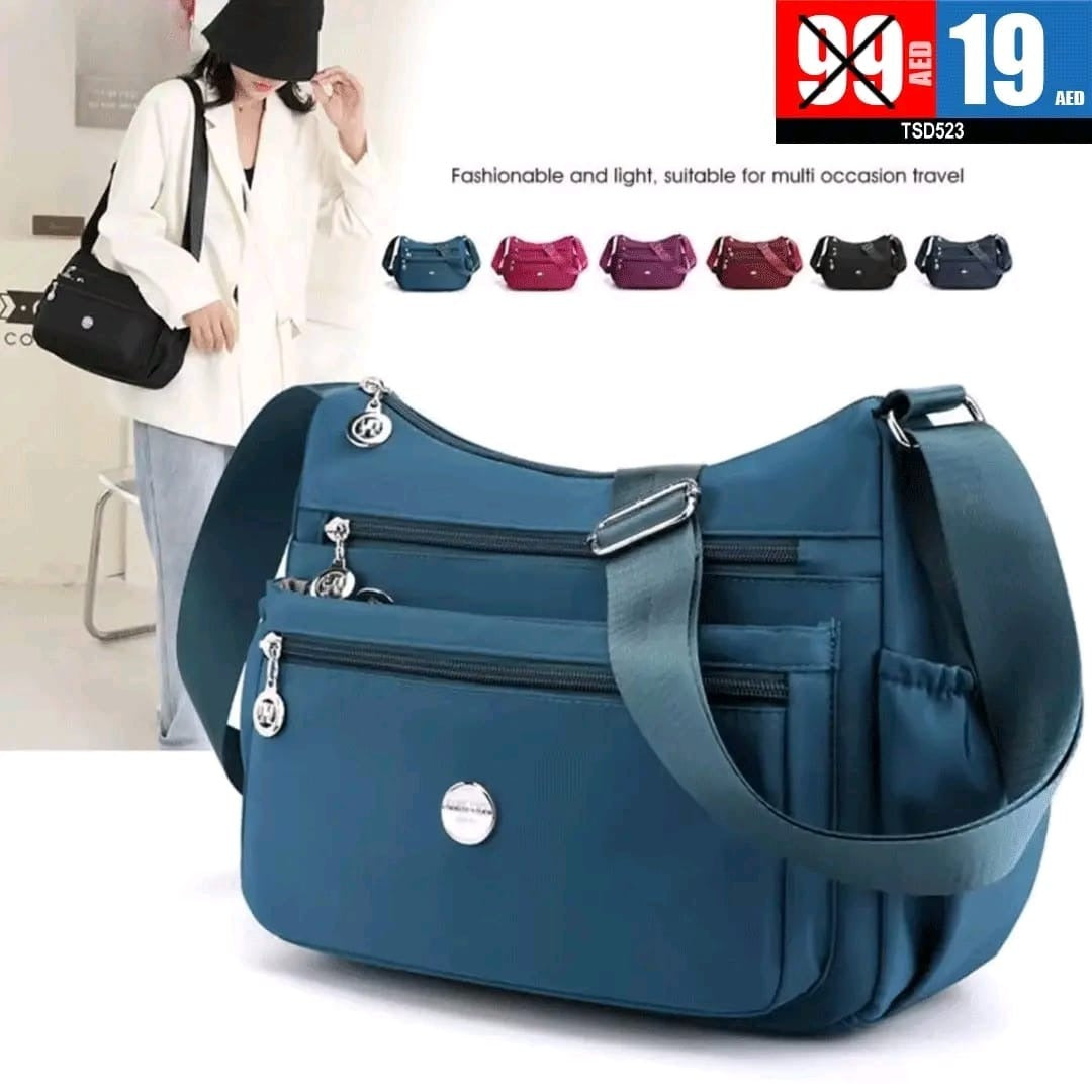 Women’s Crossbody Shoulder Bag - TSD523