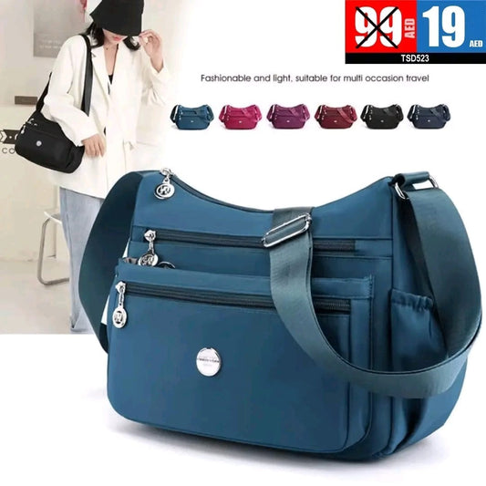 Women’s Crossbody Shoulder Bag - TSD523