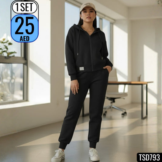 Women’s two-piece tracksuit set - TSD793
