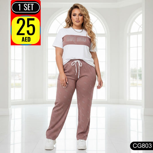 Women’s 2-Piece Casual Set - CG803