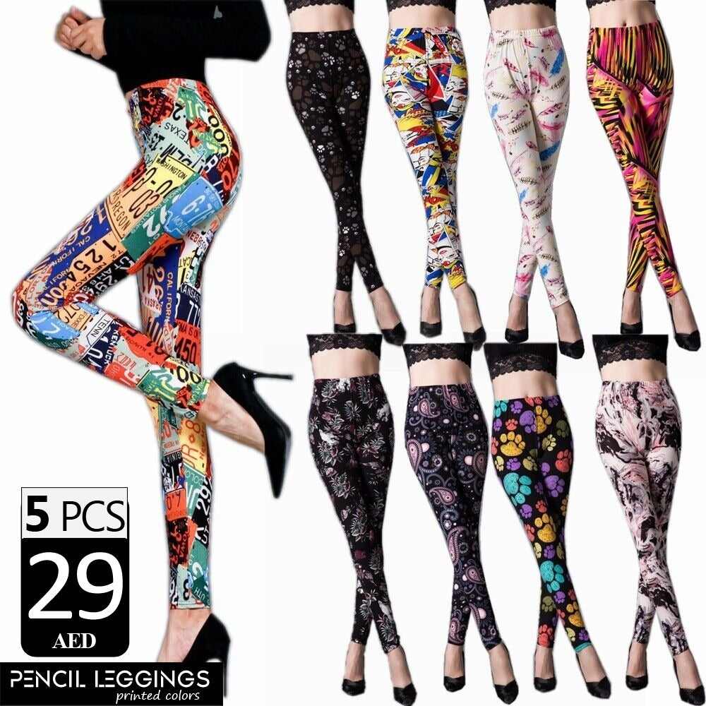 Pencil Legging