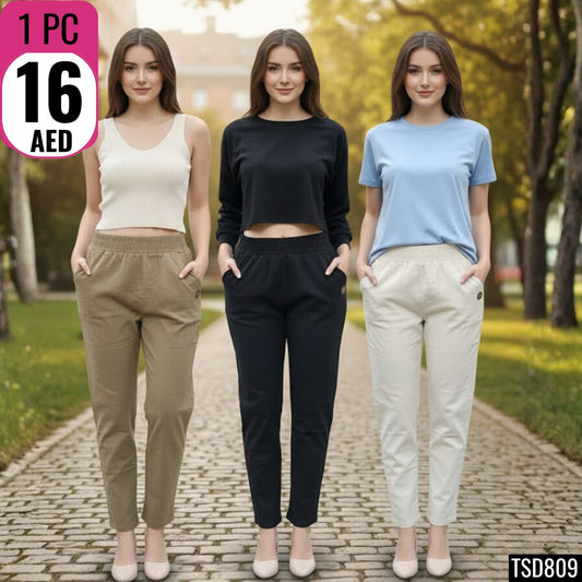 ✨ Women’s Casual Jogger Pants – TSD-809 ✨