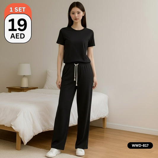 ✨  Soft & Simple Home Wear Set - WWD-817 ✨