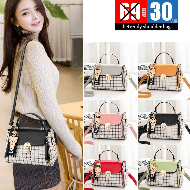 Be Trendy Shoulder Bag