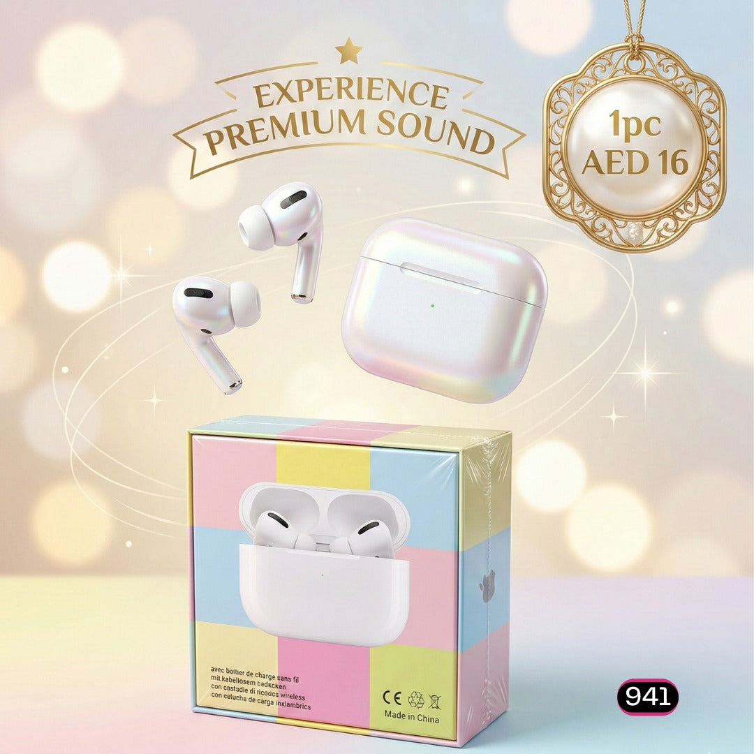 Premium Wireless Earbuds - 941