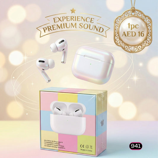Premium Wireless Earbuds - 941