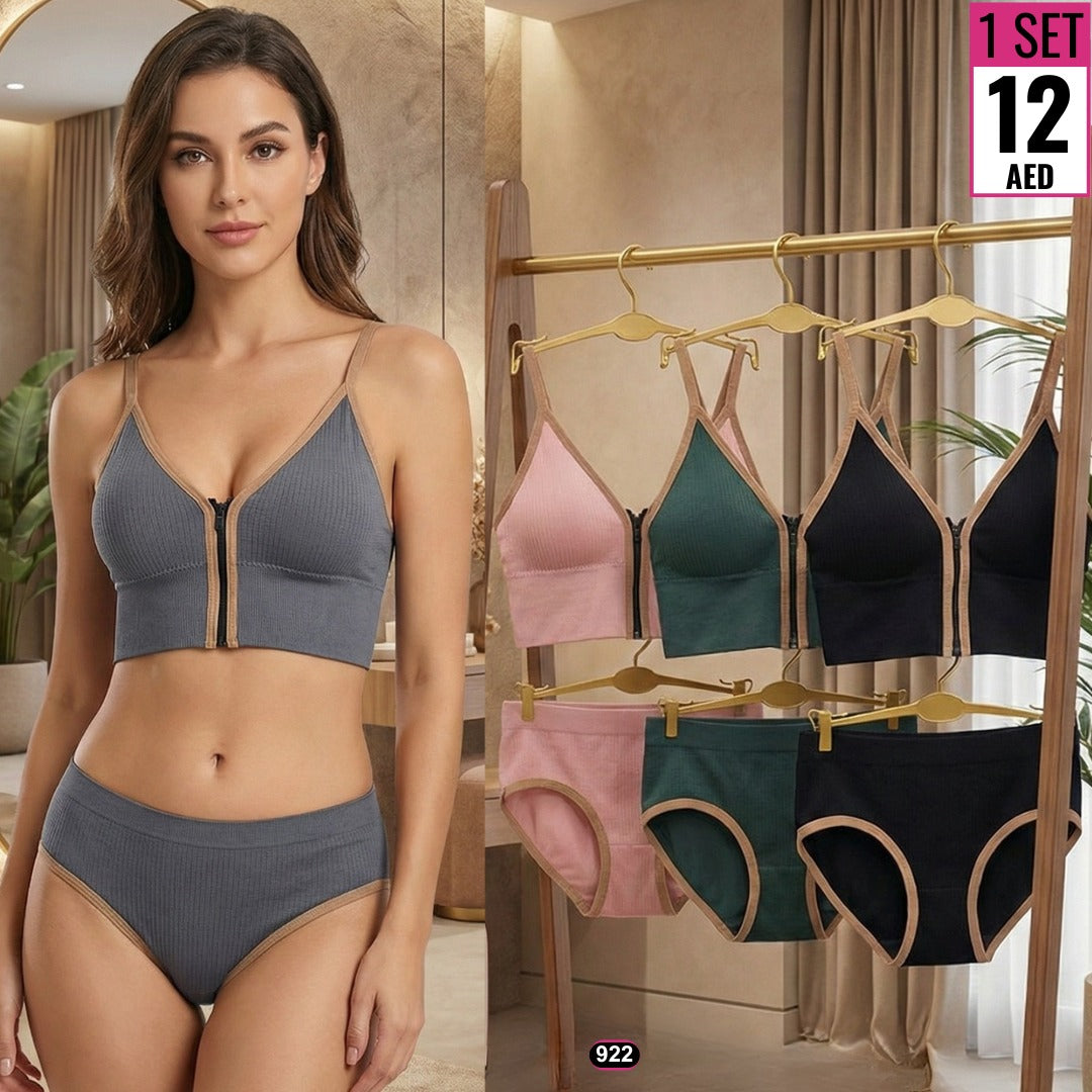 Bra & Panty Set - 922