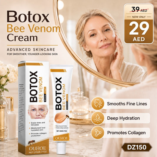 Bee Venom Anti-Wrinkle Cream 20g - DZ150