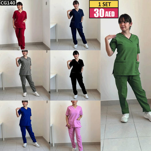 Premium Comfort Scrubs - CG140