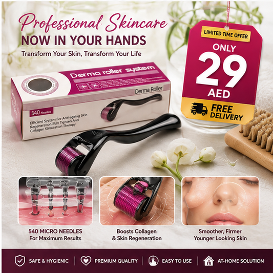 Derma Roller System - DZ175