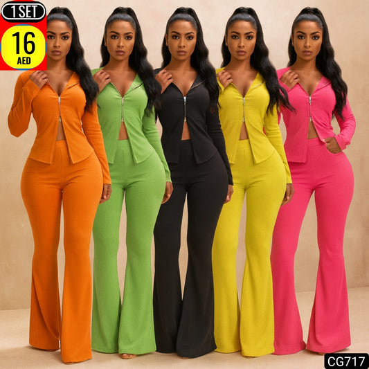 VibeFlex Zip Set - TSD717