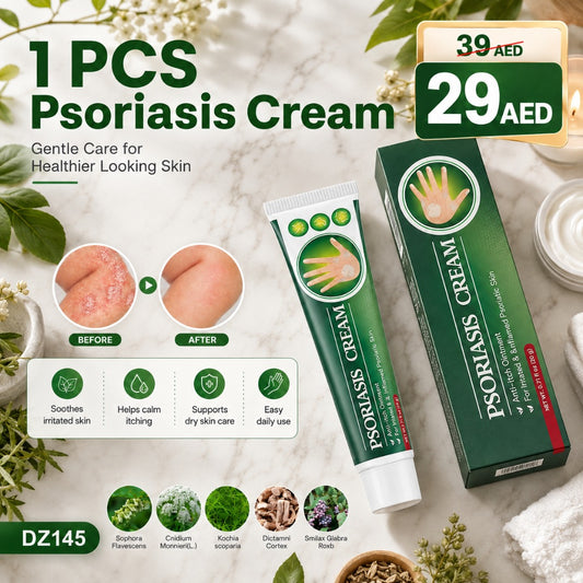 Psoriasis Care Cream 20g - DZ145