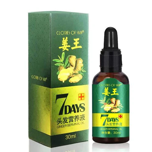 7Days Ginger Germinal Oil