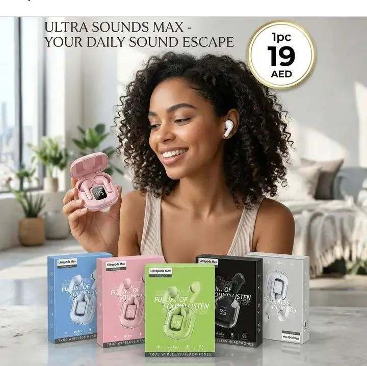 Air31 Earbuds Ultra Sound max