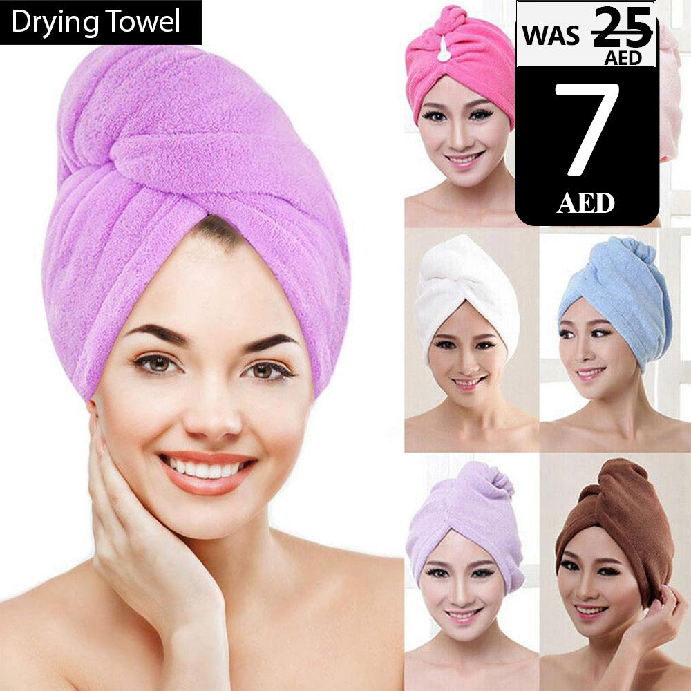 Drying towel