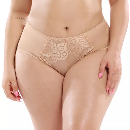 6 Pcs Lace-Detail Panties - CC349