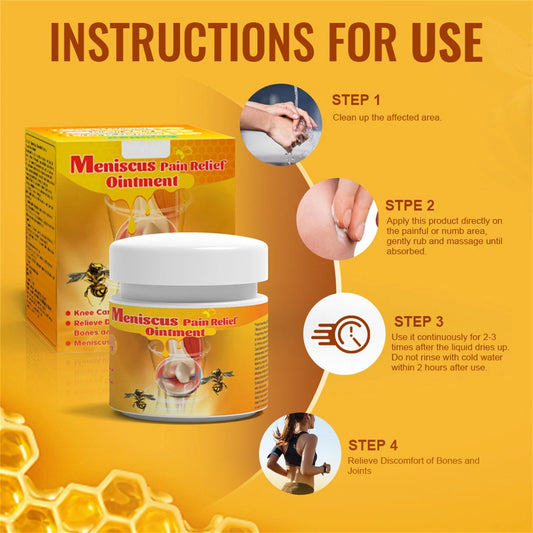 Meniscus Pain Relief Ointment